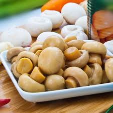 تصویر 3 از کنسرو قارچ دکمه ای 380 گرمی + بهترین قیمت خرید عمده و به صرفه